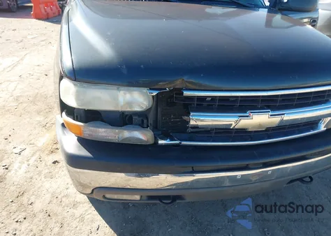 2003 Chevrolet Tahoe Lt из США, поврежденный, VIN 1GNEK13Z83R254403